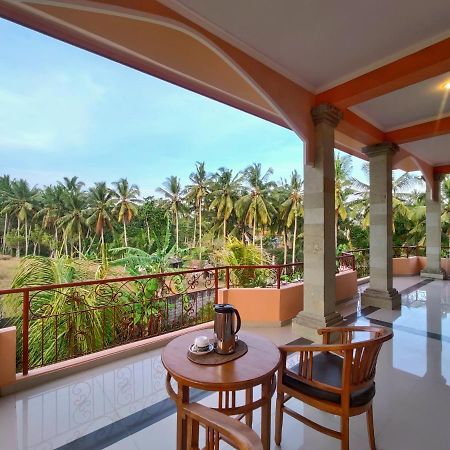 Hotel Gusti Rai House Ubud Exterior foto