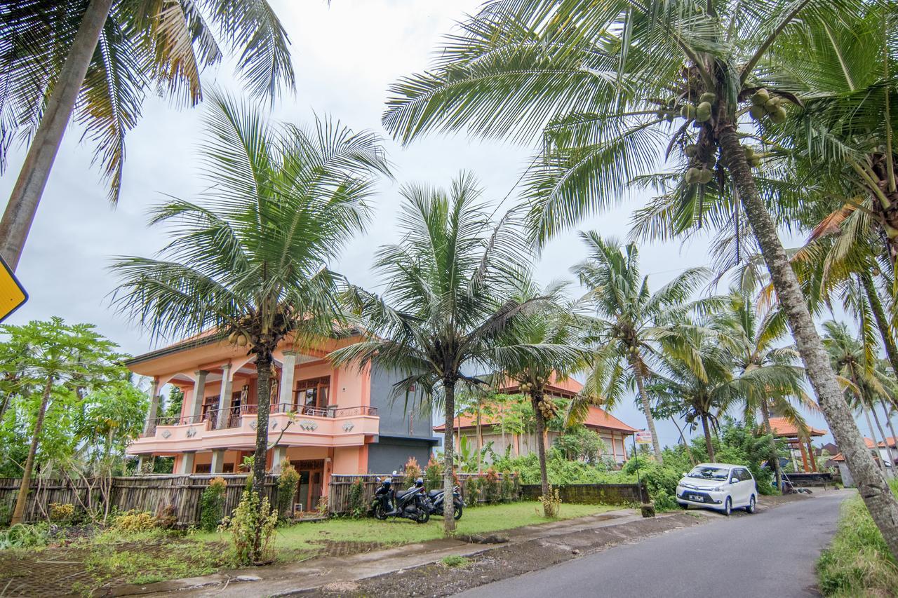 Hotel Gusti Rai House Ubud Exterior foto