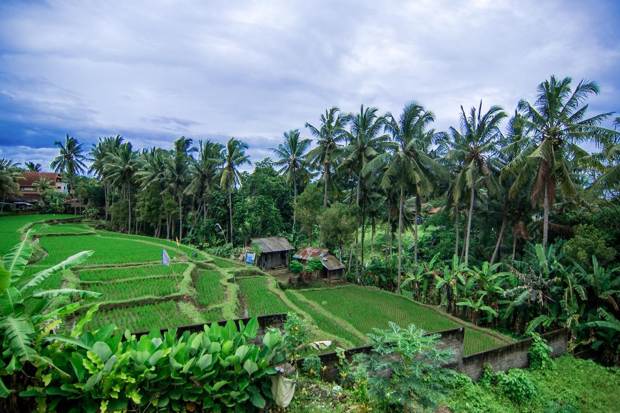 Hotel Gusti Rai House Ubud Exterior foto