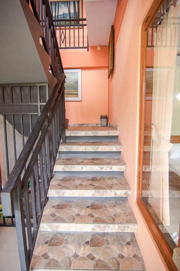 Hotel Gusti Rai House Ubud Exterior foto