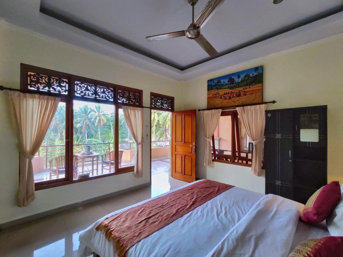 Hotel Gusti Rai House Ubud Exterior foto