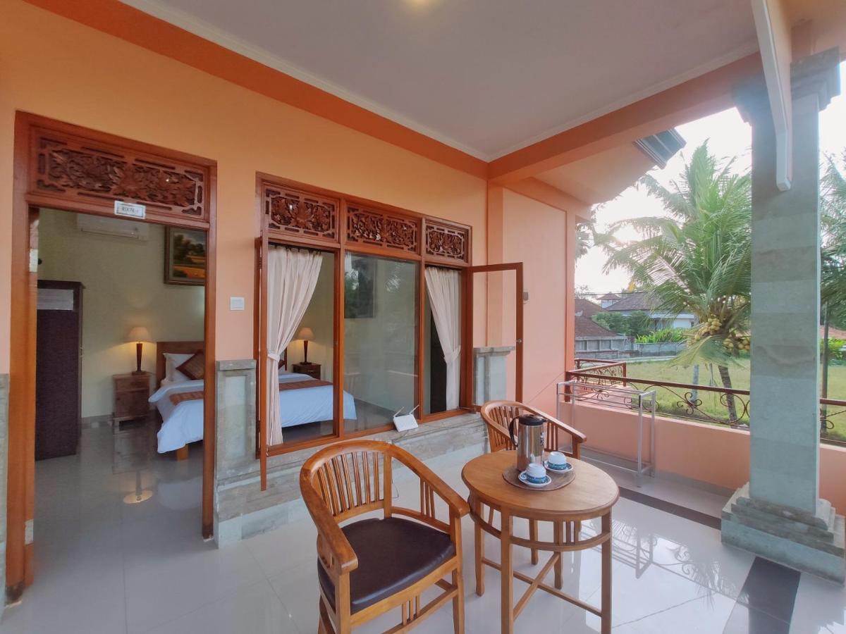 Hotel Gusti Rai House Ubud Exterior foto