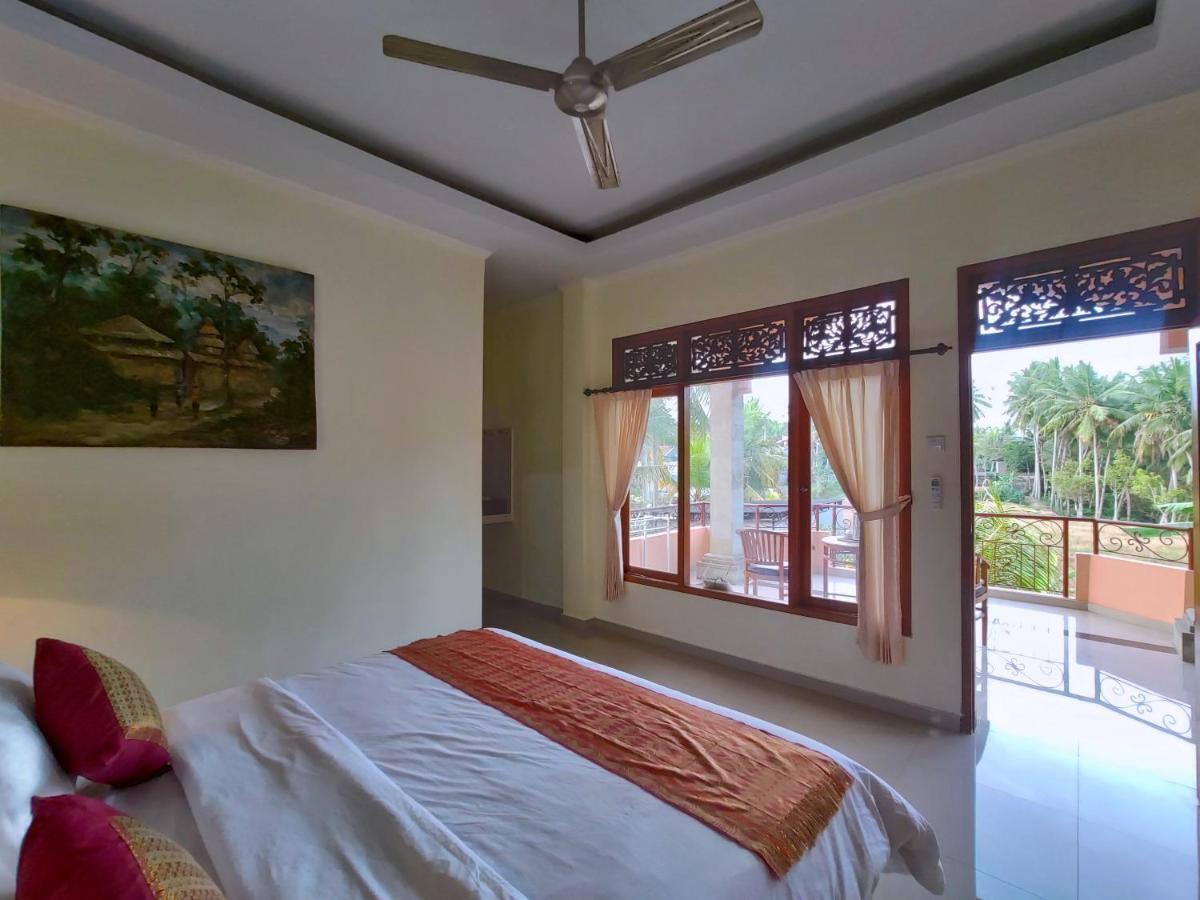 Hotel Gusti Rai House Ubud Exterior foto