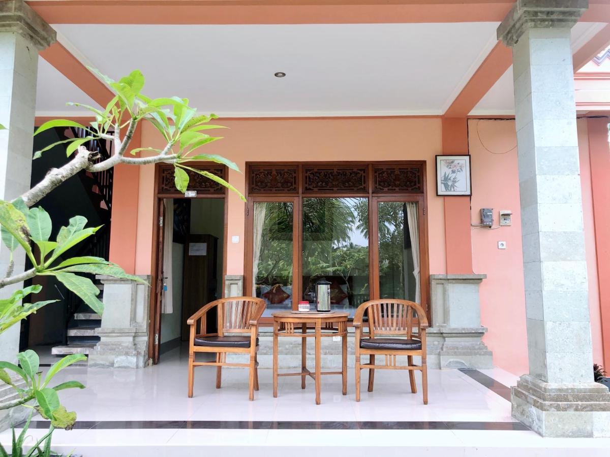 Hotel Gusti Rai House Ubud Exterior foto